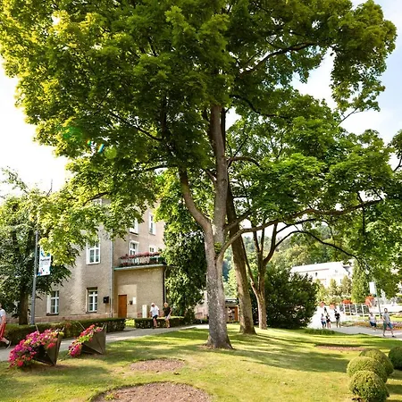 Przy Parku Kudowa Zdroj