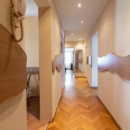 Apartment Przy Parku *