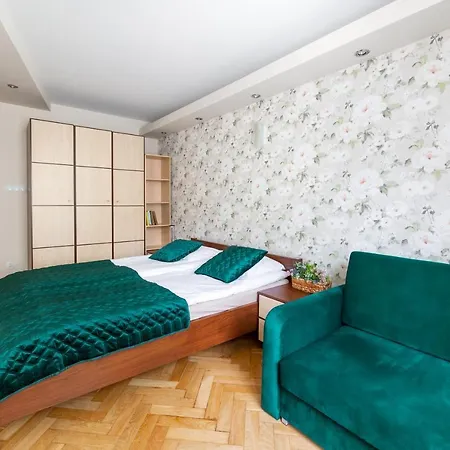 Przy Parku شقة كودوفا- زدروي