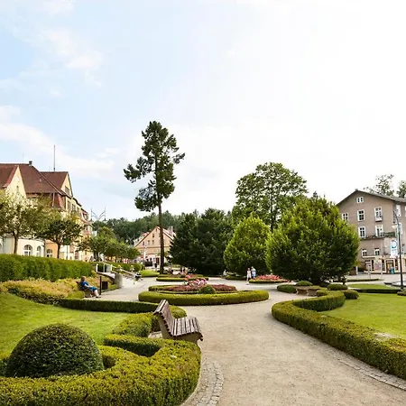 Apartment Przy Parku