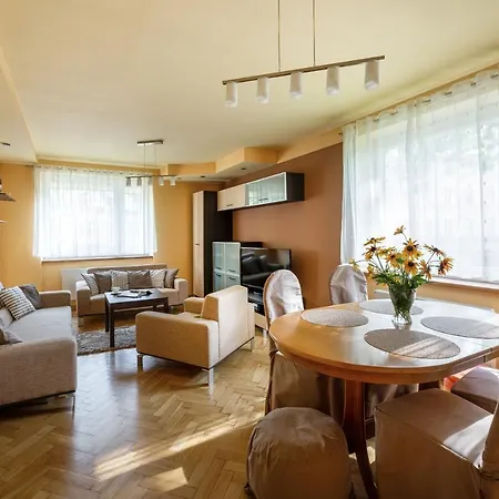 Przy Parku Apartment Kudowa Zdroj