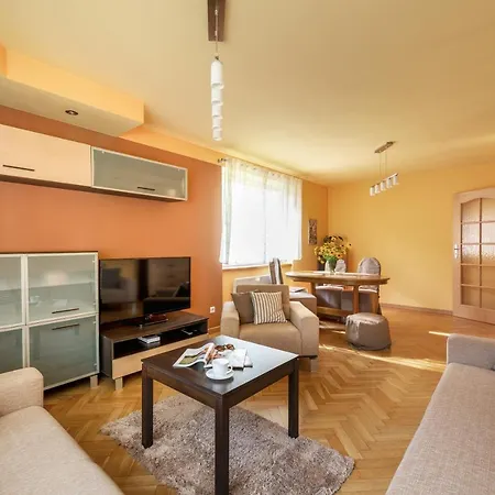 Przy Parku Apartment