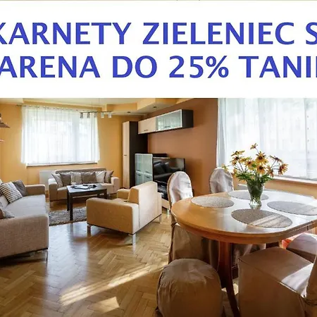 Przy Parku Apartment Kudowa Zdroj