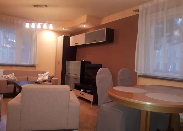 Przy Parku * Kudowa-Zdrój