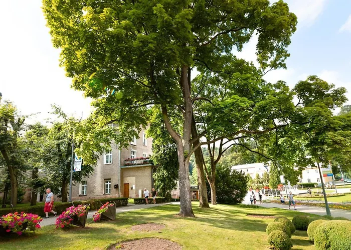 Przy Parku Kudowa-Zdrój