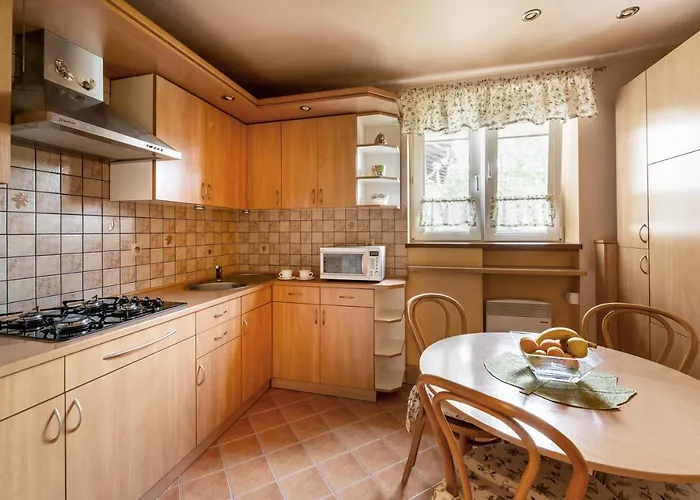 Lejlighed Przy Parku