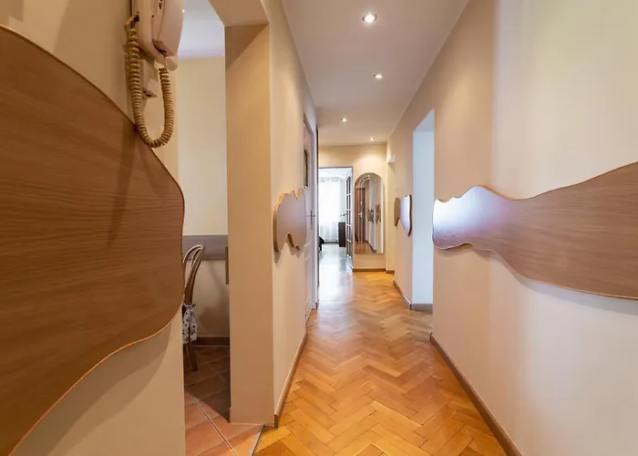 Lejlighed Przy Parku *