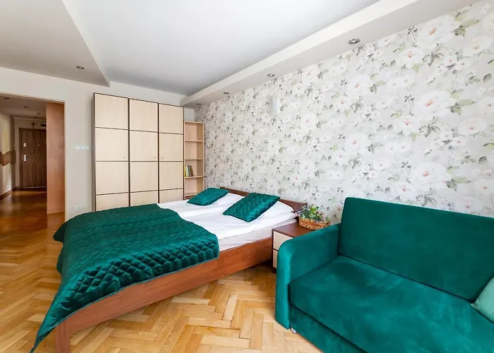 Przy Parku Lejlighed Kudowa-Zdrój