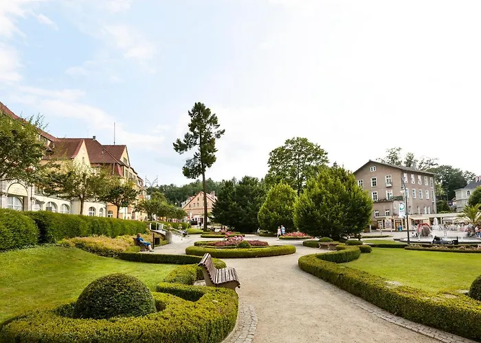 Lejlighed Przy Parku