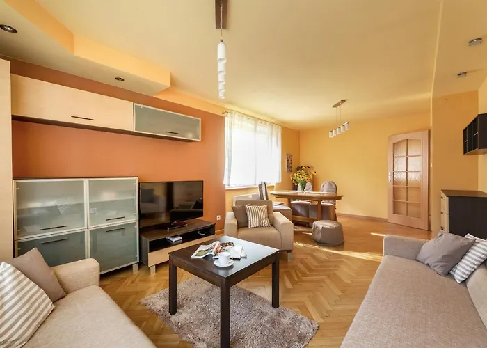 Przy Parku Lejlighed